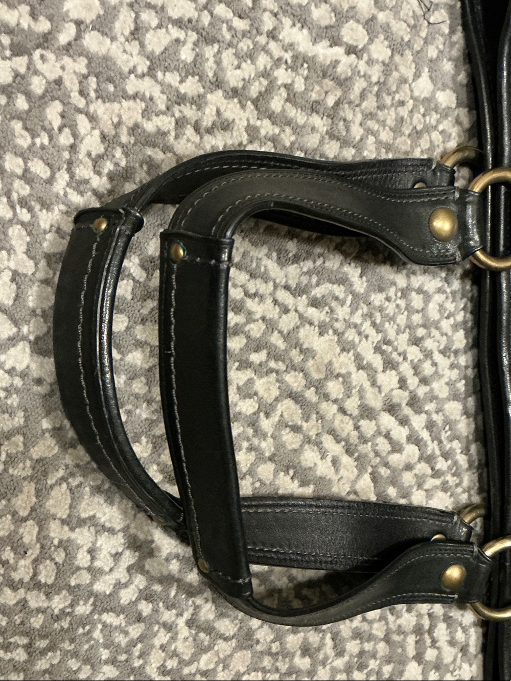 Coach 11131 Gigi Legacy 65th Anniversary Leather Tote - Picture 4 of 16